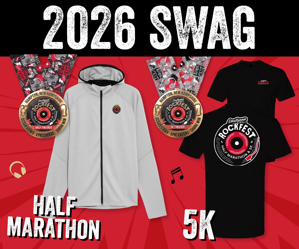Hampton Rockfest Swag Hampton Rockfest Swag