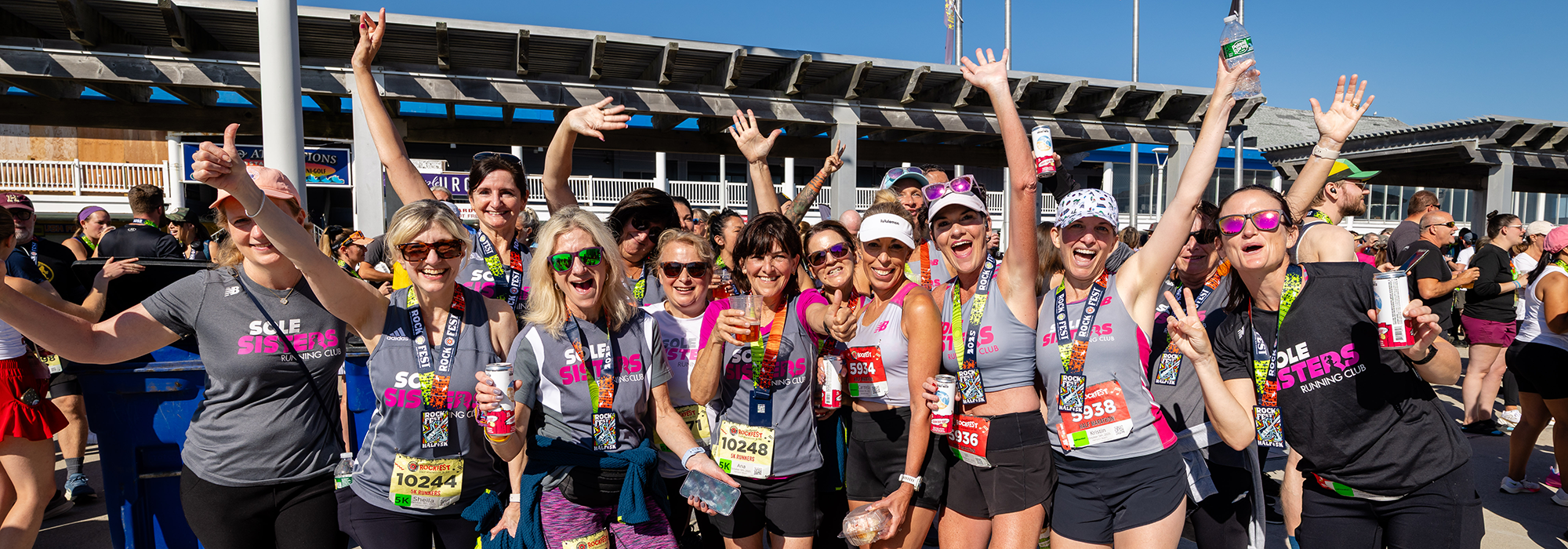 Soul Sisters Running Group
